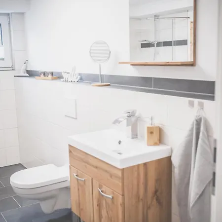 아파트 Neu! Moderne *