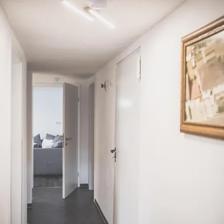 Neu! Moderne Appartement *