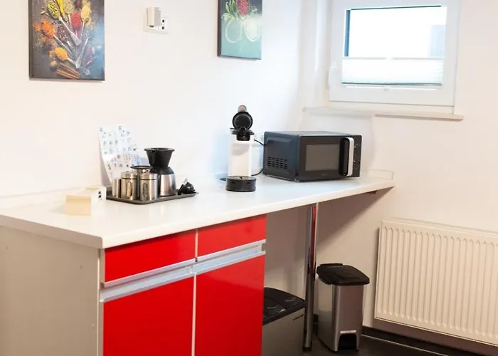 Neu! Moderne Appartement *