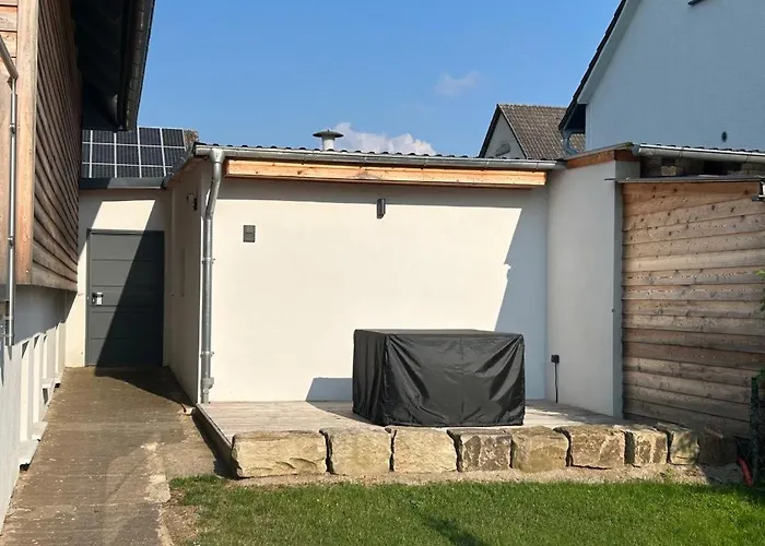 Neu! Moderne Appartement Knüllwald